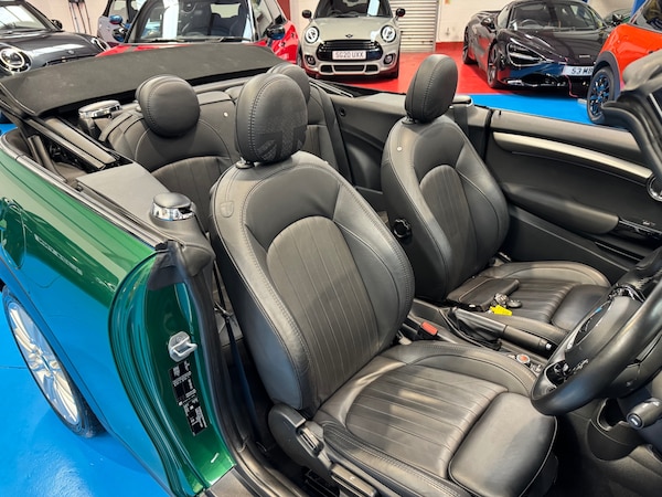 Used MINI Convertible 2020 for sale - 75776207: Photo 15