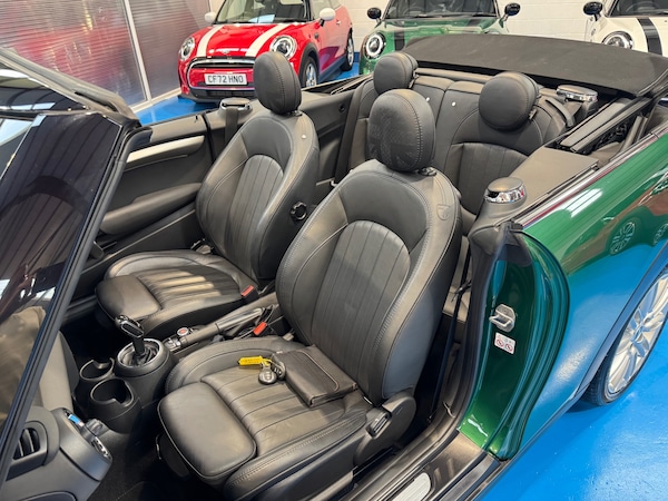 Used MINI Convertible 2020 for sale - 75776207: Photo 17
