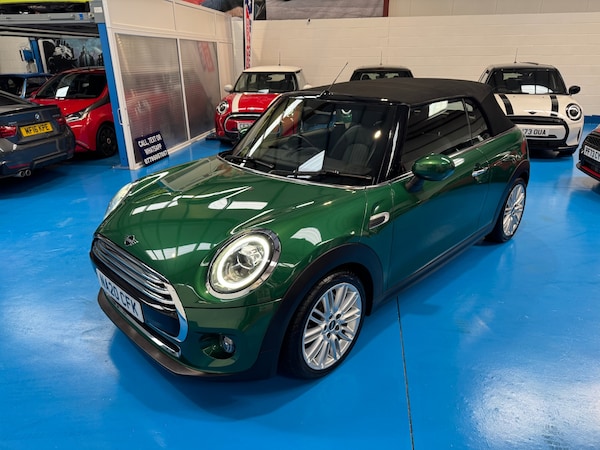 Used MINI Convertible 2020 for sale - 75776207: Photo 1