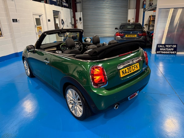 Used MINI Convertible 2020 for sale - 75776207: Photo 5