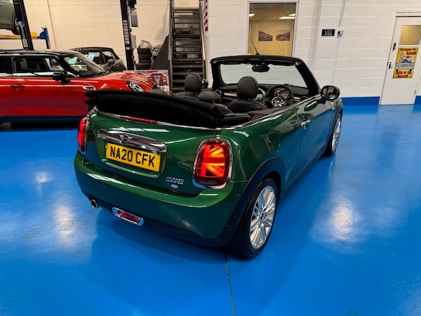 Used MINI Convertible 2020 for sale - 75776207: Photo 7