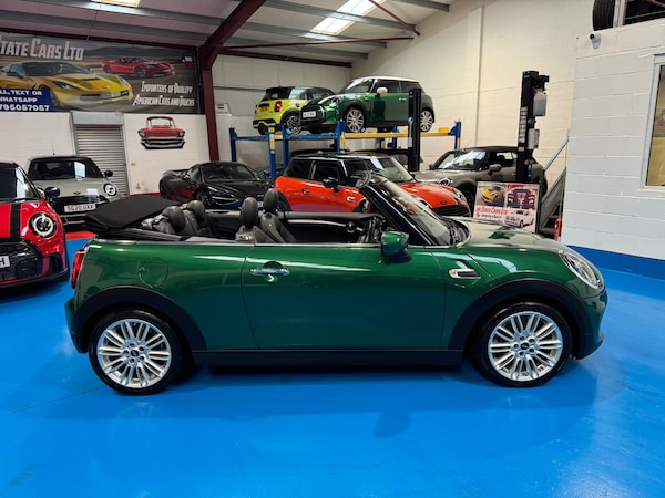 Used MINI Convertible 2020 for sale - 75776207: Photo 8