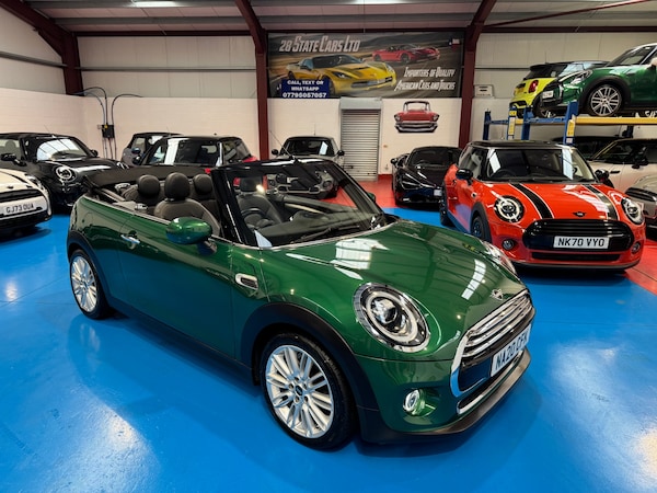 Used MINI Convertible 2020 for sale - 75776207: Photo 9