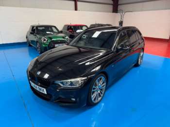 2018 (68) - 330d M Sport 5dr Step Auto