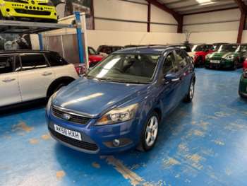 2008 (58) - 1.6 Zetec 5dr Auto