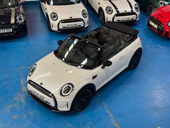 Used MINI Convertible 2024 for sale - 74339372: Photo