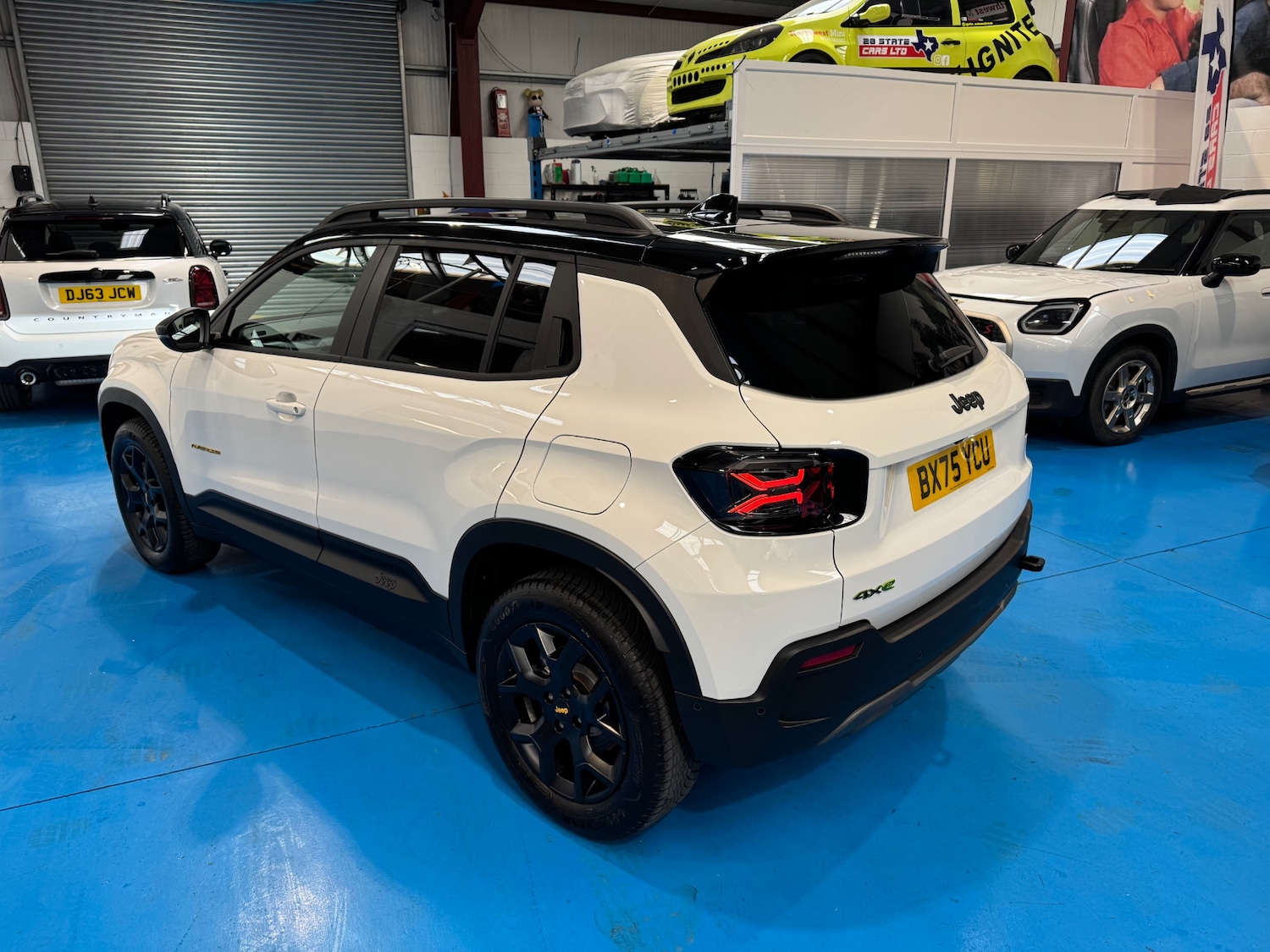 Used Jeep Other 2025 for sale - 77916176: Photo 4