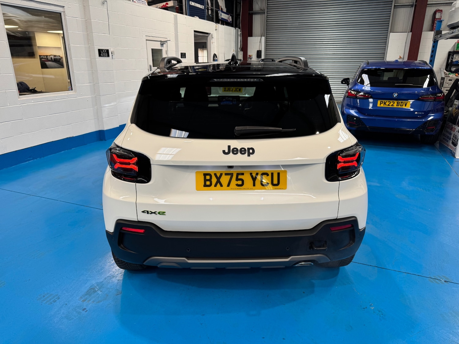 Used Jeep Other 2025 for sale - 77916176: Photo 5