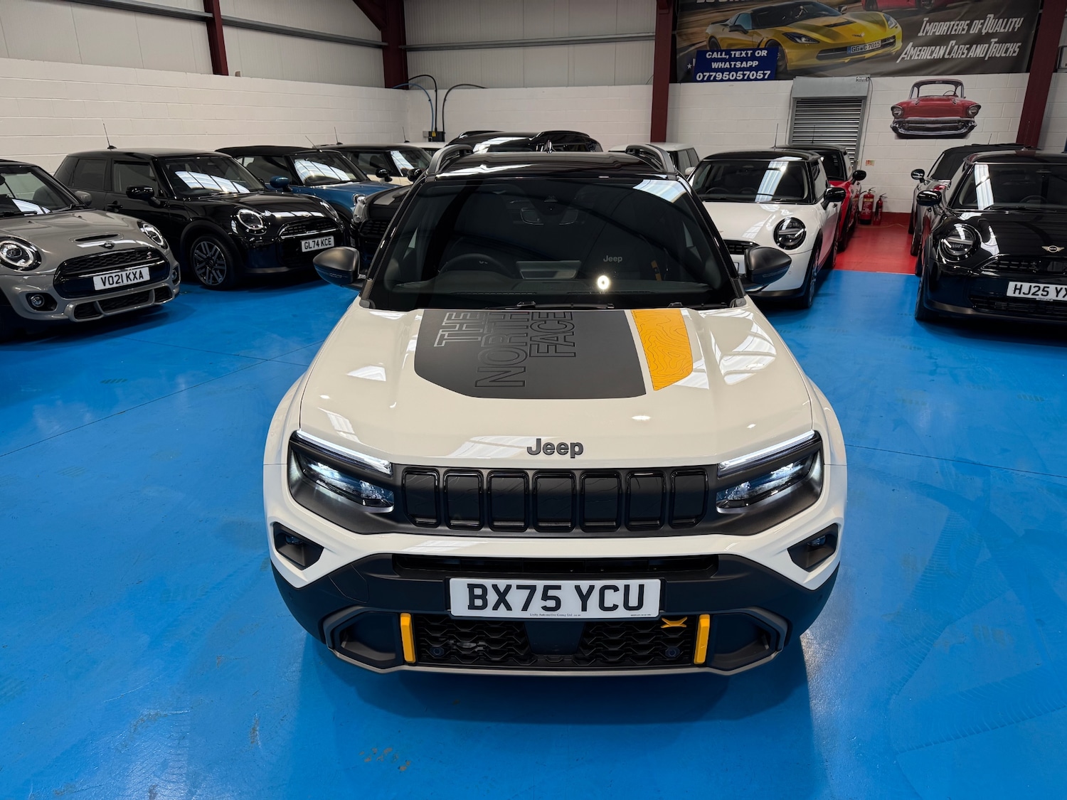 Used Jeep Other 2025 for sale - 77916176: Photo 9