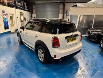 Used MINI Countryman 2018 for sale - 73389283: Photo