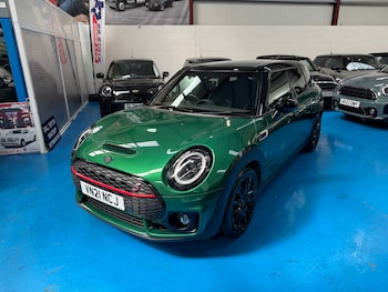 Used MINI Clubman 2021 for sale - 78421011: Photo