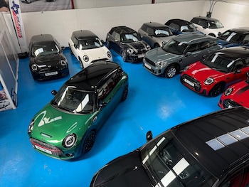 Used MINI Clubman 2021 for sale - 78421011: Photo