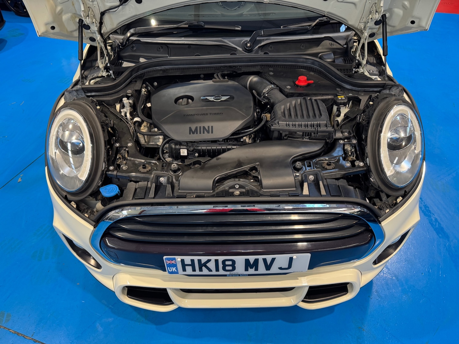 Used MINI Hatch 2018 for sale - 77055700: Photo 18