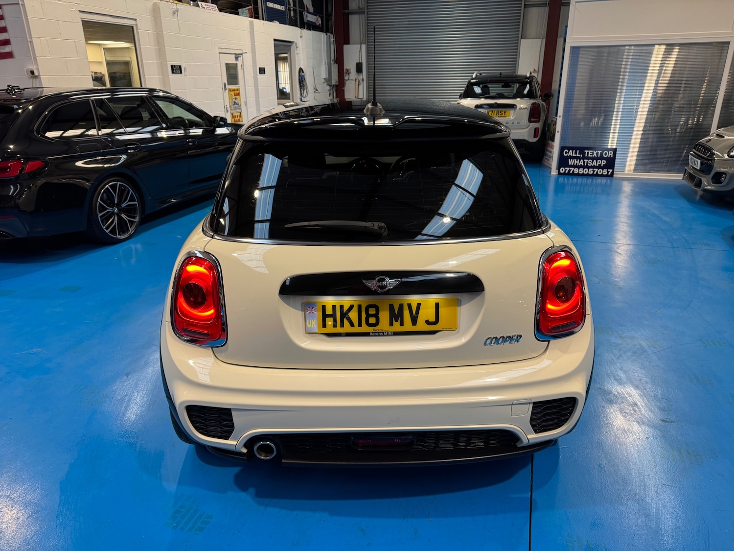 Used MINI Hatch 2018 for sale - 77055700: Photo 5