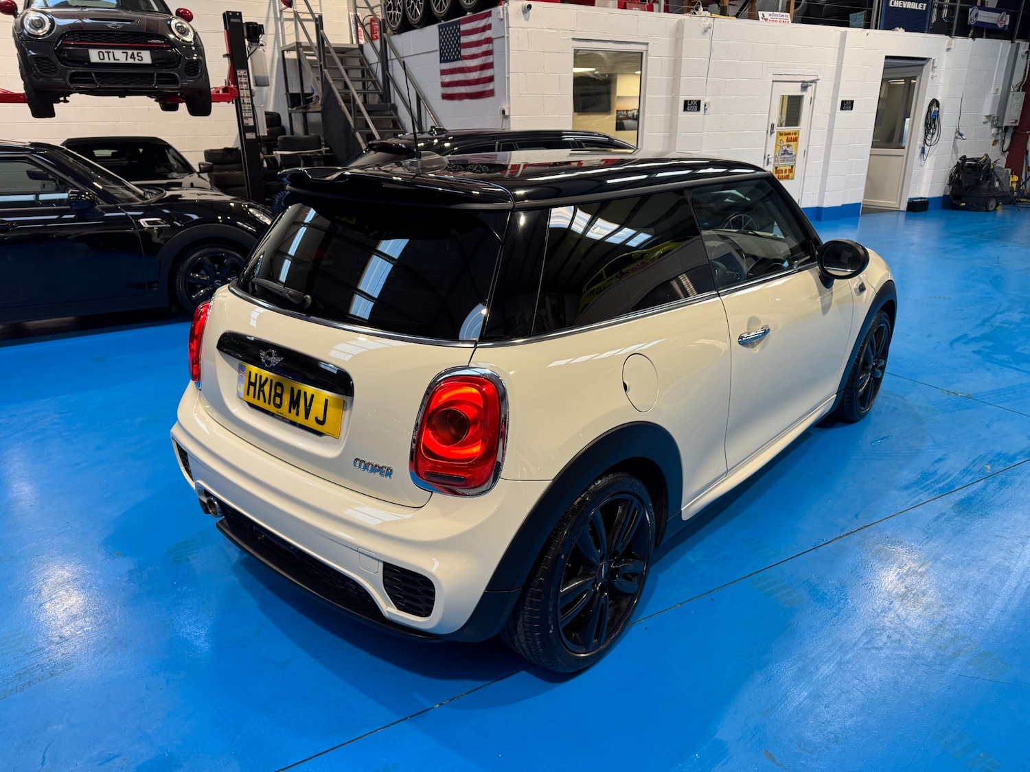 Used MINI Hatch 2018 for sale - 77055700: Photo 6