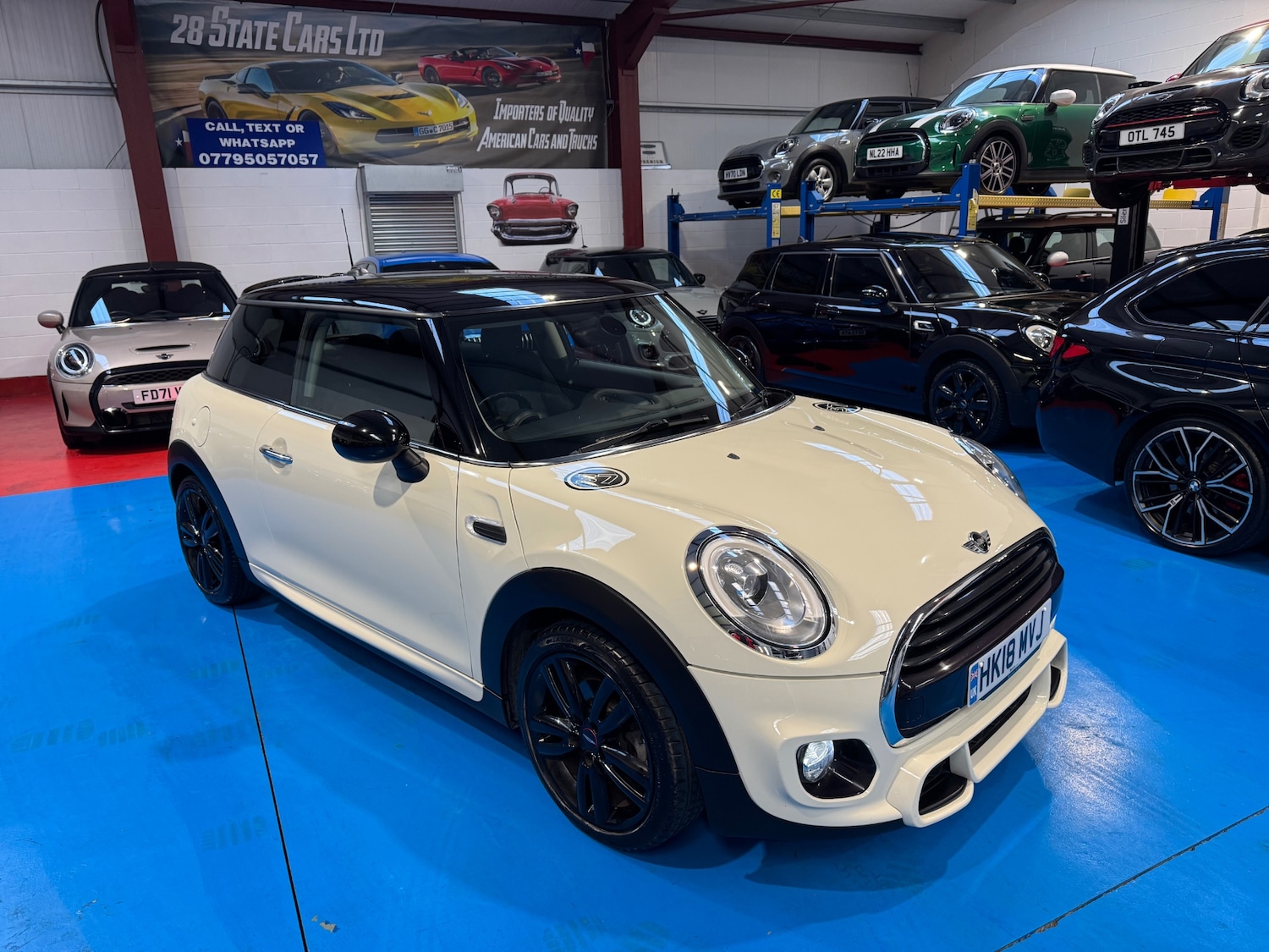Used MINI Hatch 2018 for sale - 77055700: Photo 8