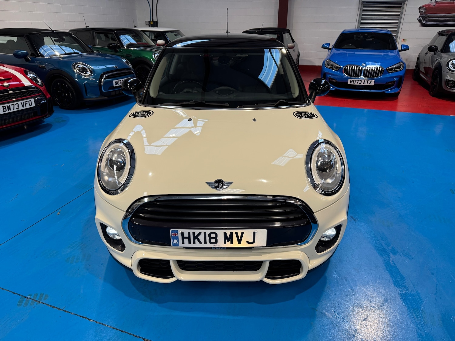 Used MINI Hatch 2018 for sale - 77055700: Photo 9