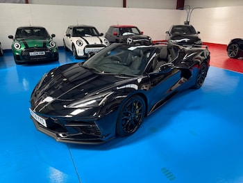Used Corvette Stingray 2025 for sale - 75591122: Photo