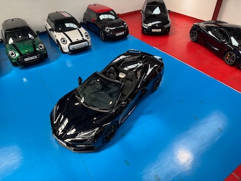 Used Corvette Stingray 2025 for sale - 75591122: Photo