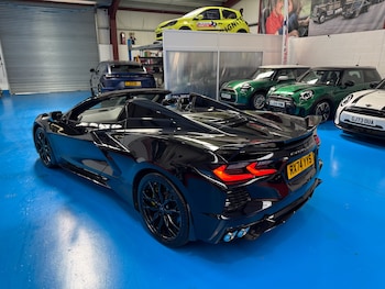 Used Corvette Stingray 2025 for sale - 75591122: Photo