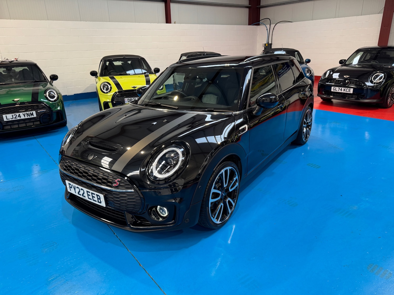 Used MINI Clubman 2022 for sale - 76506085: Photo 1