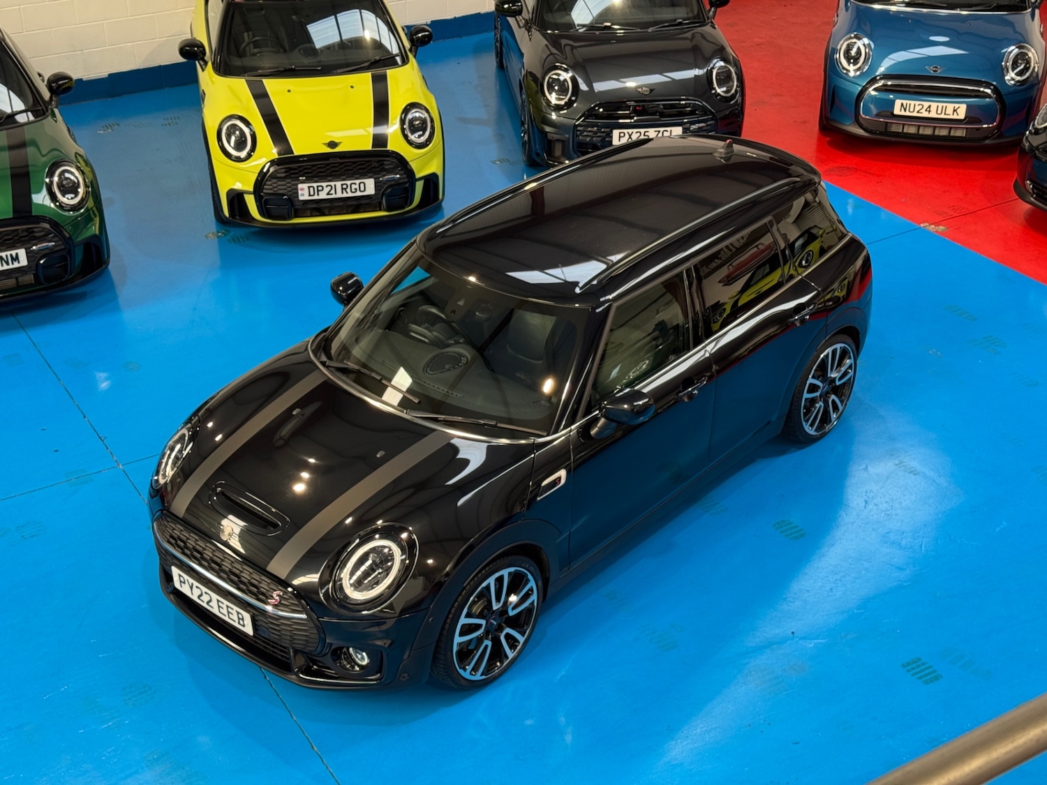 Used MINI Clubman 2022 for sale - 76506085: Photo 2