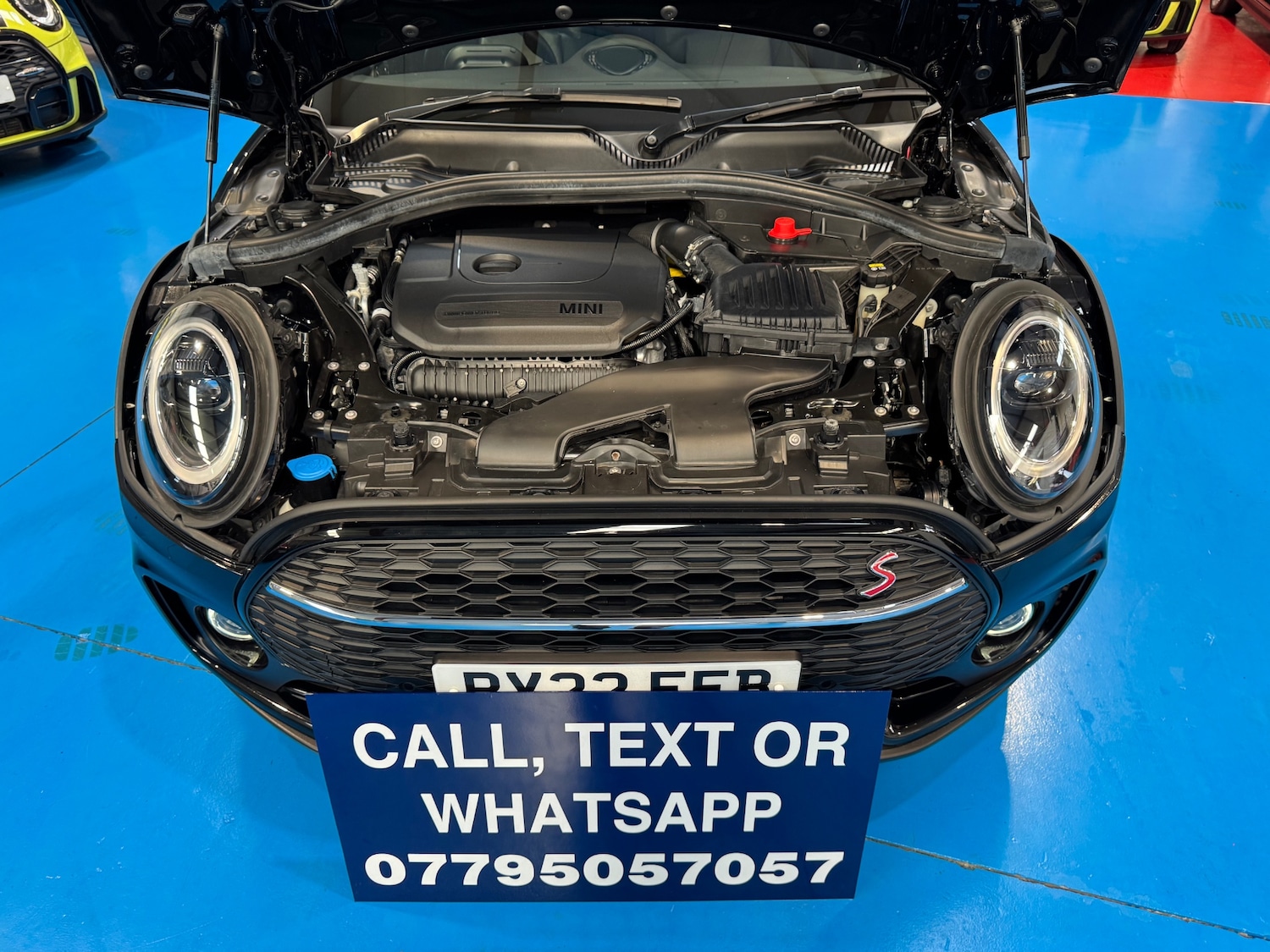 Used MINI Clubman 2022 for sale - 76506085: Photo 20
