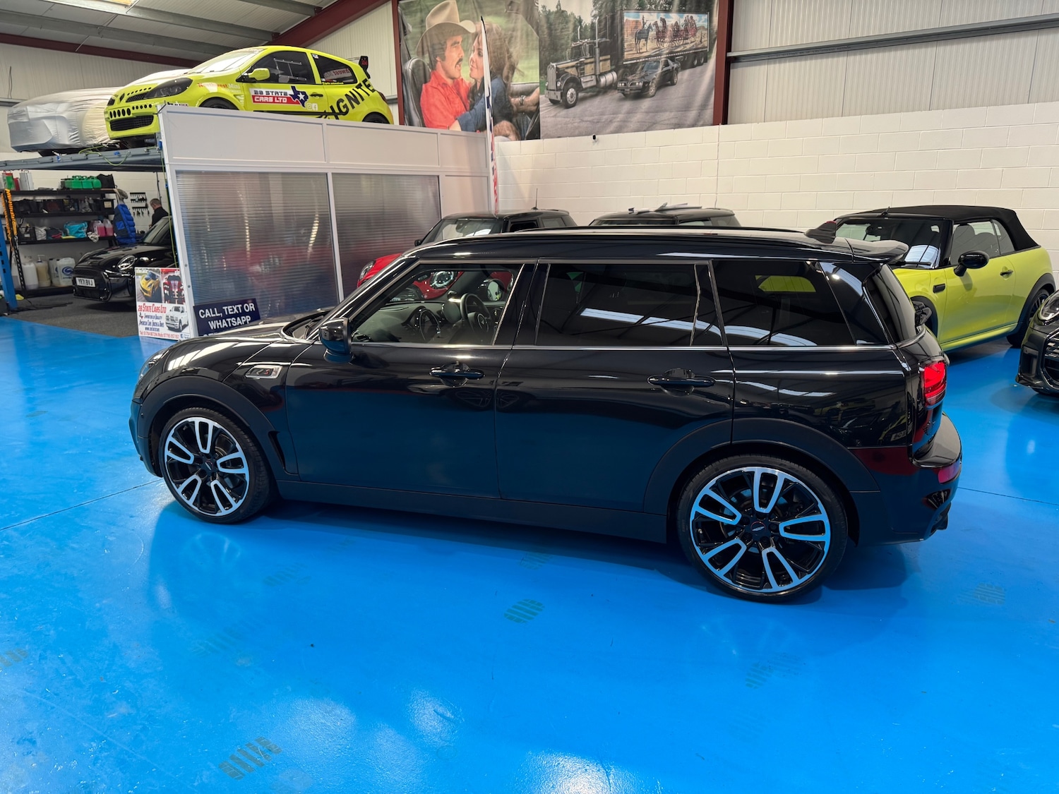 Used MINI Clubman 2022 for sale - 76506085: Photo 3