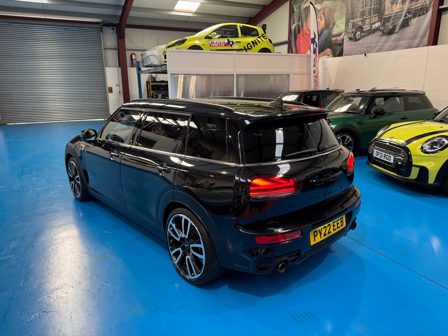 Used MINI Clubman 2022 for sale - 76506085: Photo 4