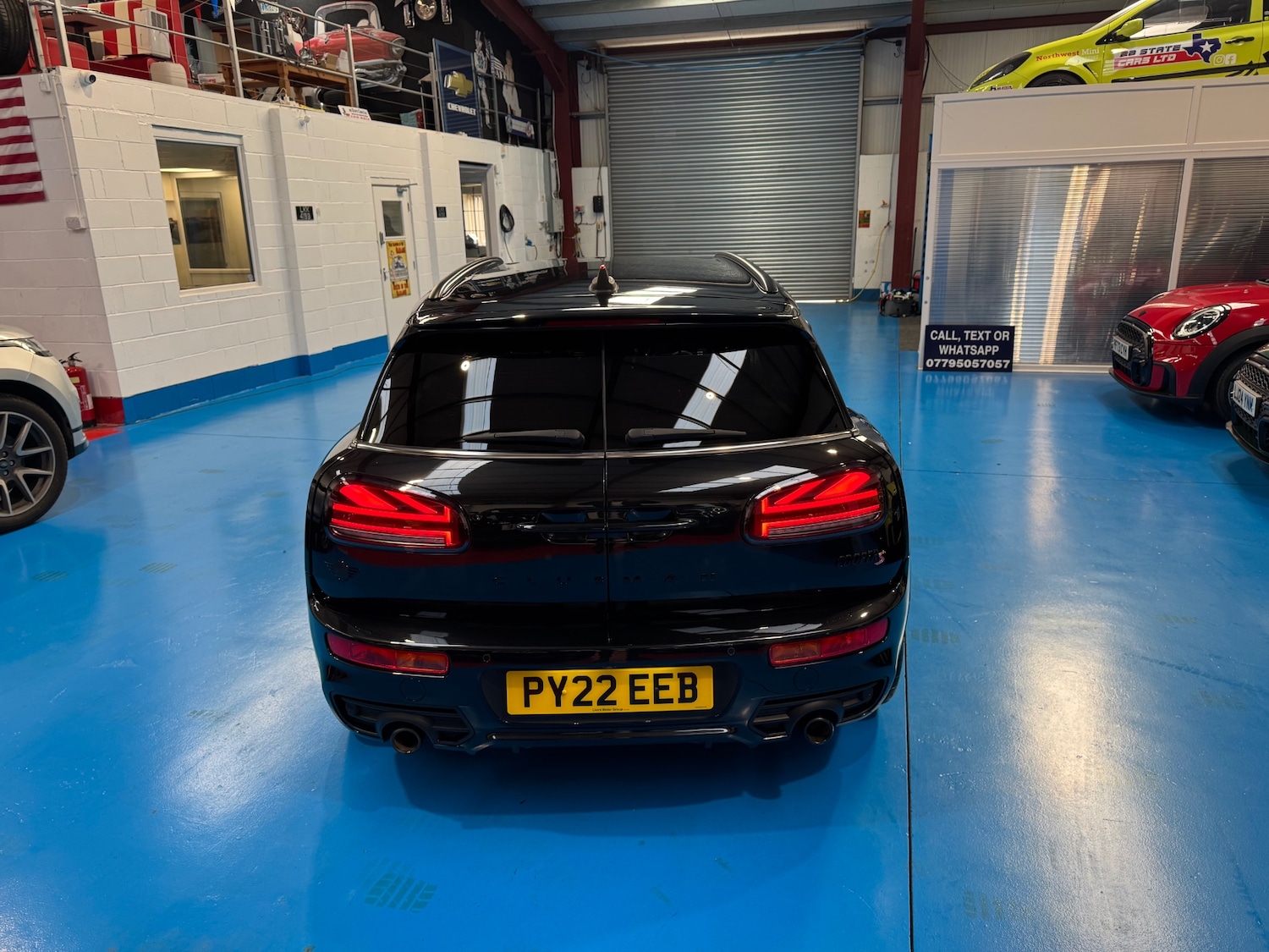 Used MINI Clubman 2022 for sale - 76506085: Photo 5