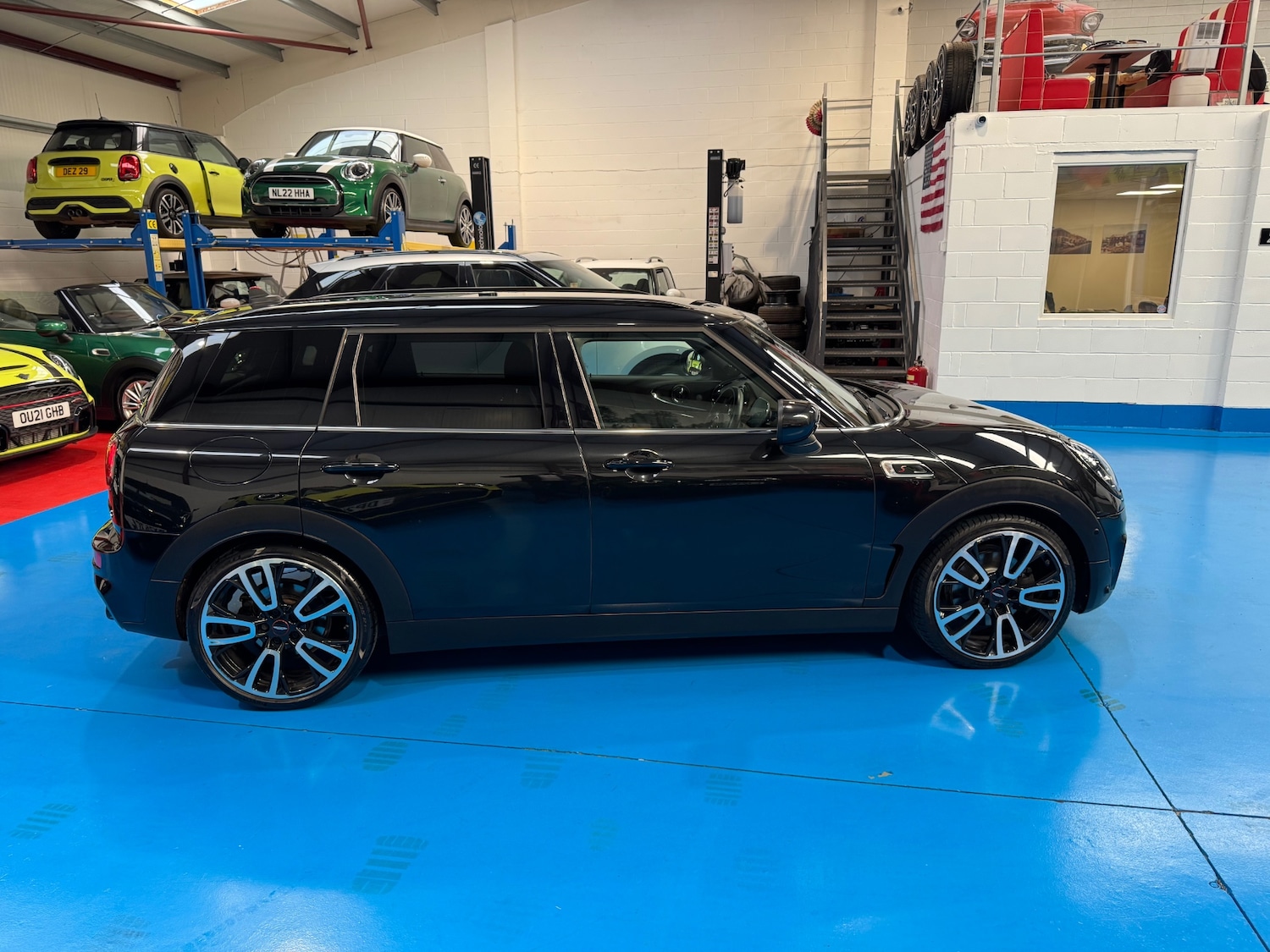 Used MINI Clubman 2022 for sale - 76506085: Photo 7
