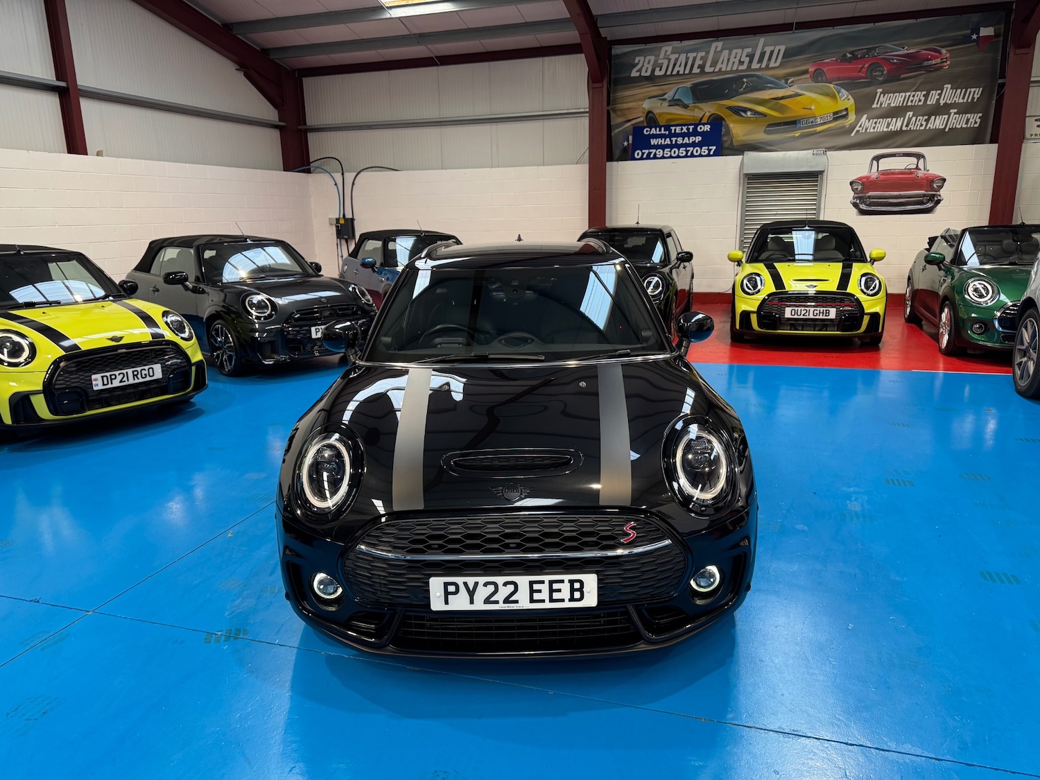 Used MINI Clubman 2022 for sale - 76506085: Photo 9