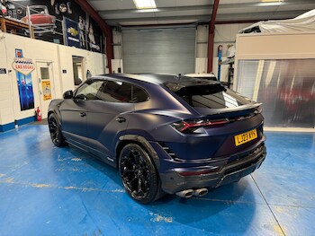 Used Lamborghini Urus 2023 for sale - 77170754: Photo