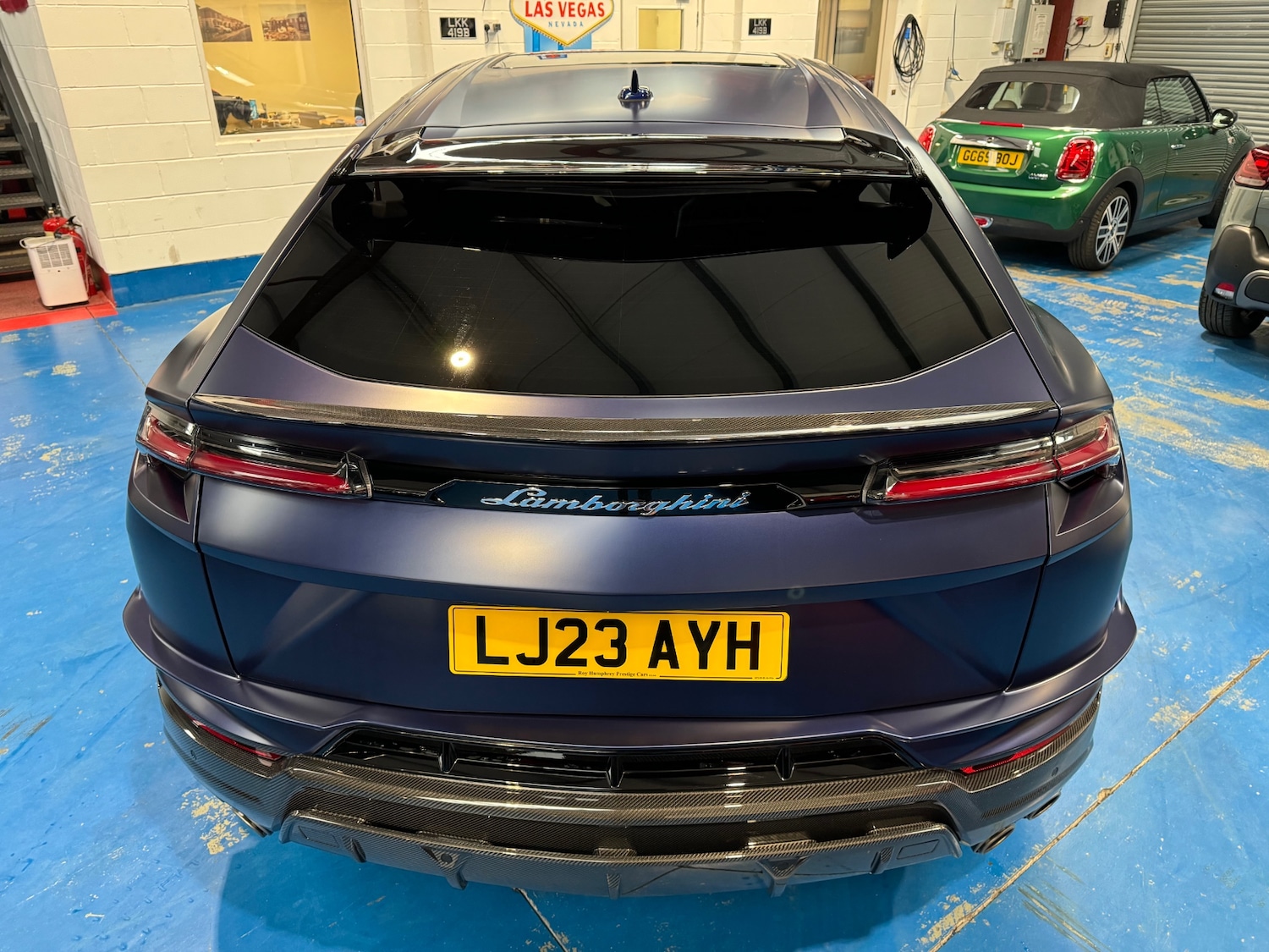 Used Lamborghini Urus 2023 for sale - 77170754: Photo 5