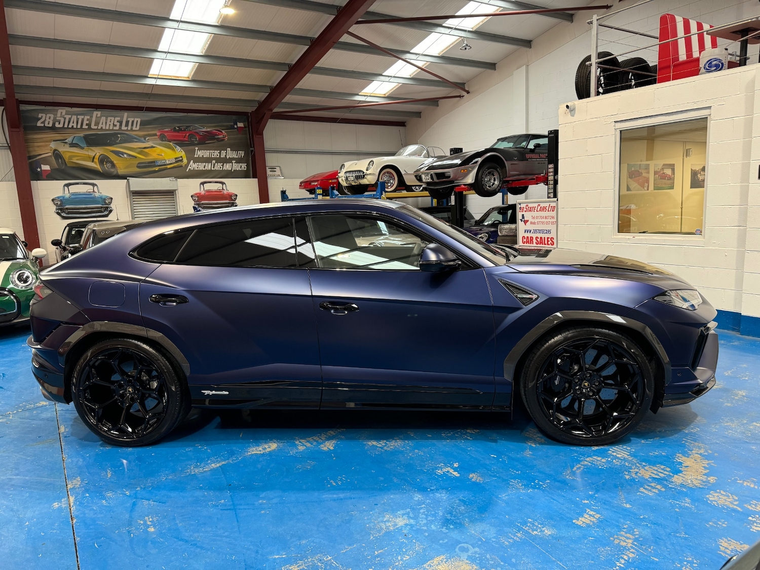 Used Lamborghini Urus 2023 for sale - 77170754: Photo 7