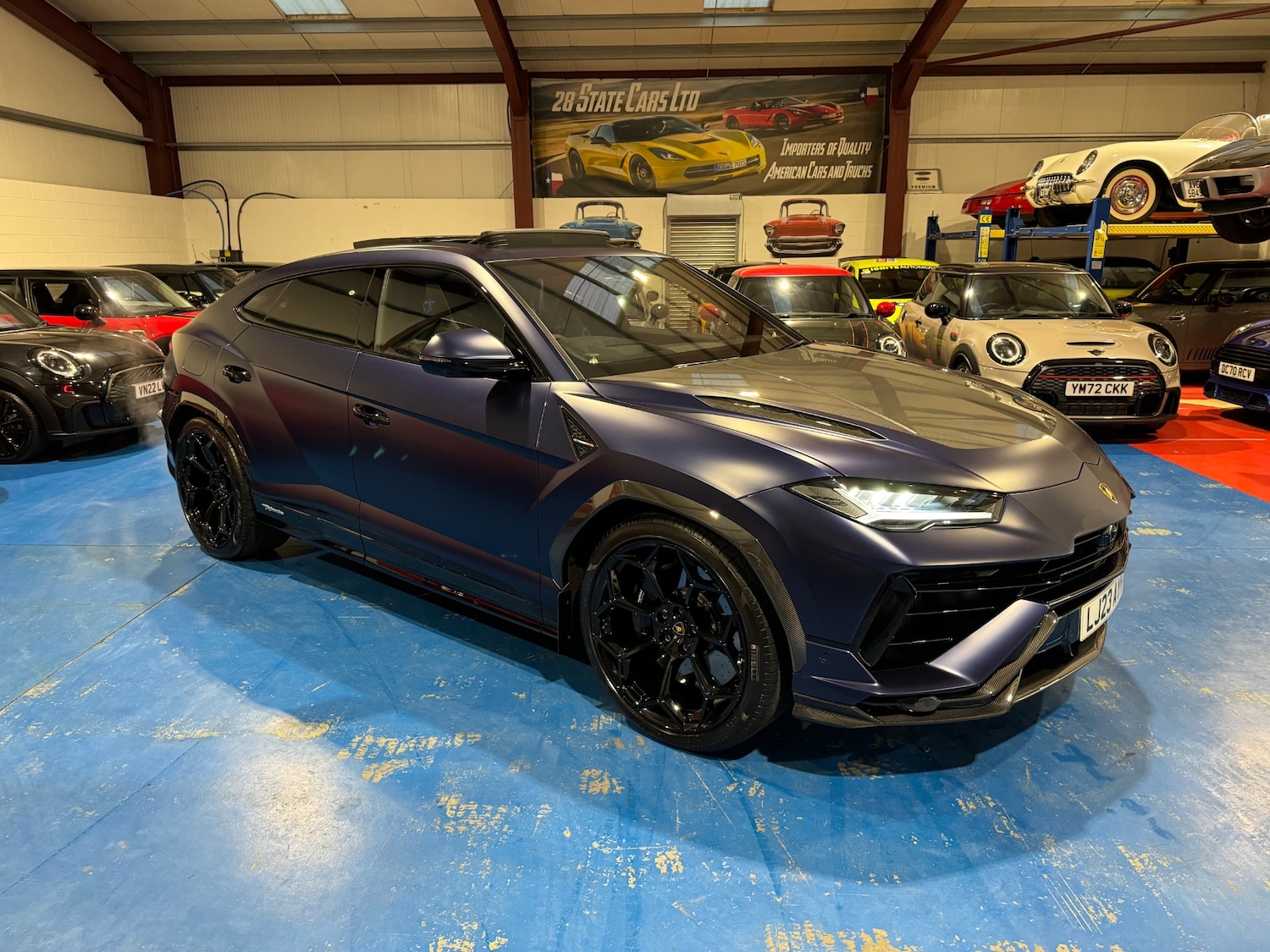 Used Lamborghini Urus 2023 for sale - 77170754: Photo 8