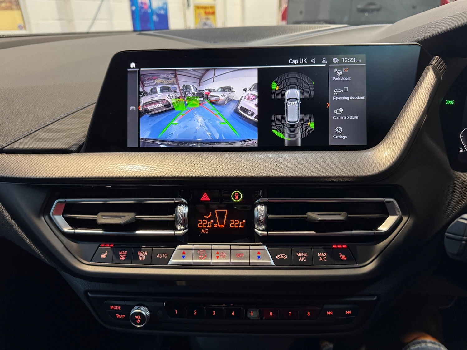 Used BMW 1 Series 2024 for sale - 73347759: Photo 11