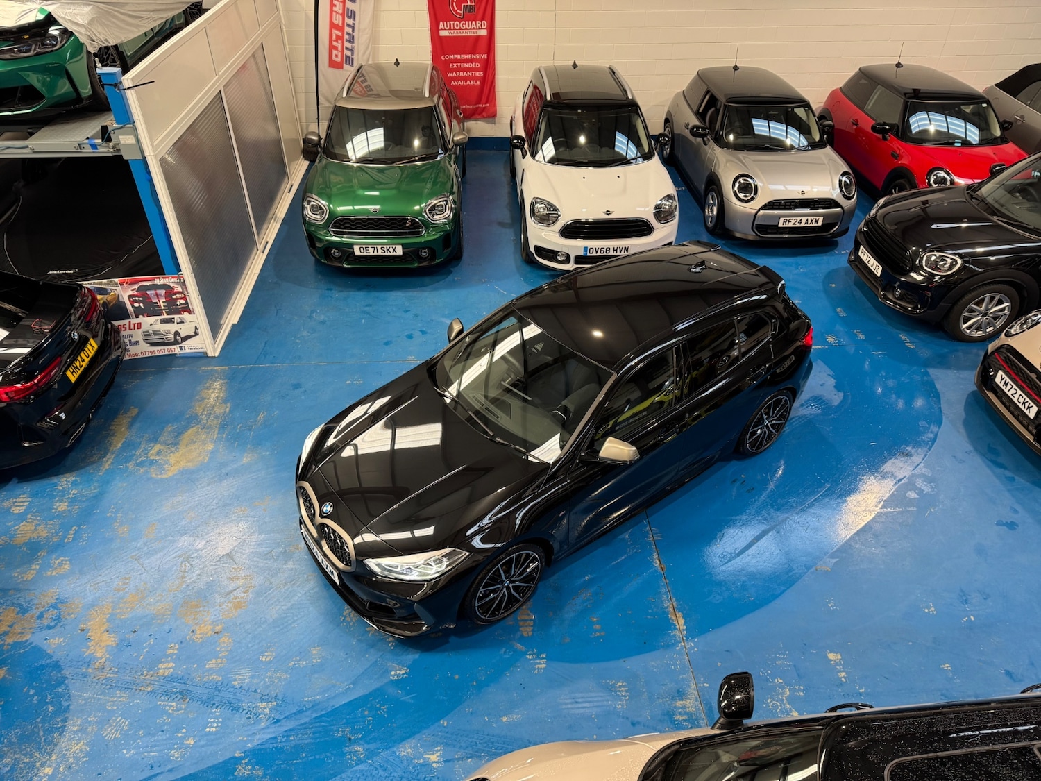 Used BMW 1 Series 2024 for sale - 73347759: Photo 2