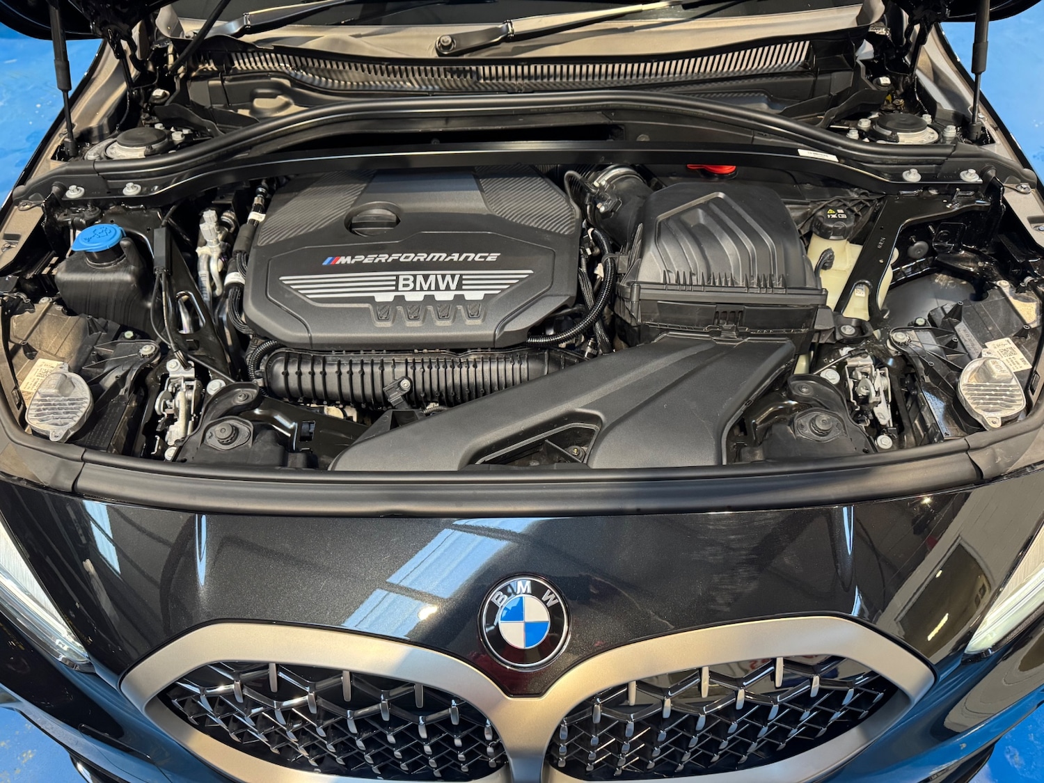 Used BMW 1 Series 2024 for sale - 73347759: Photo 20