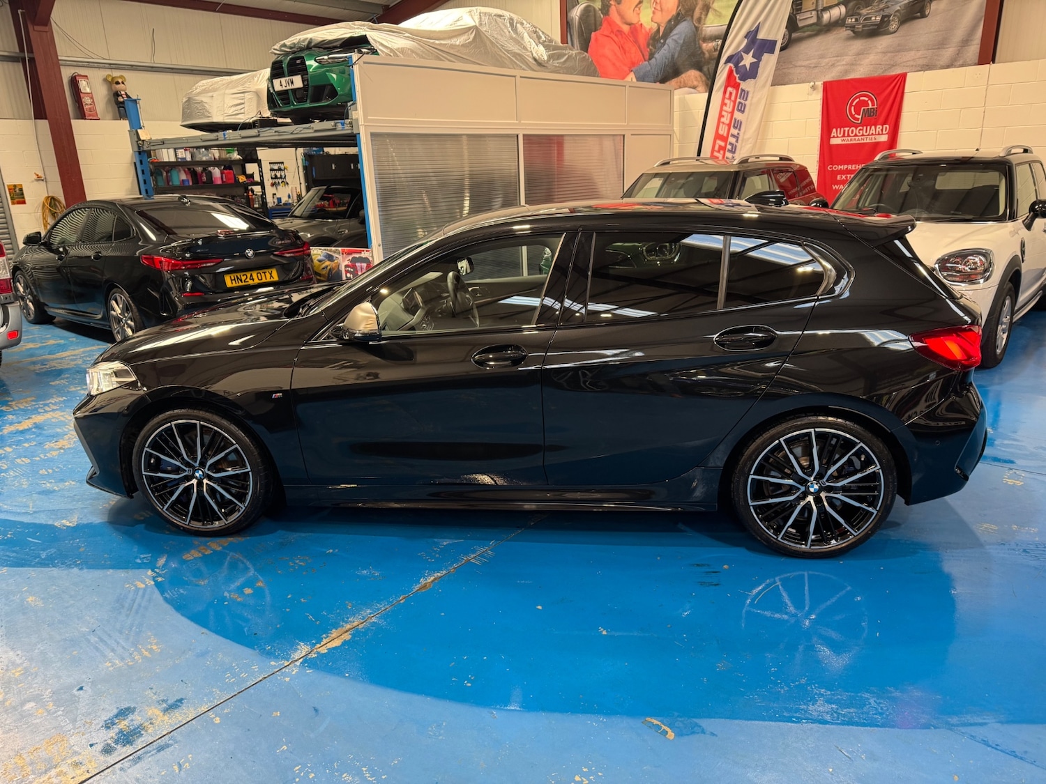 Used BMW 1 Series 2024 for sale - 73347759: Photo 3