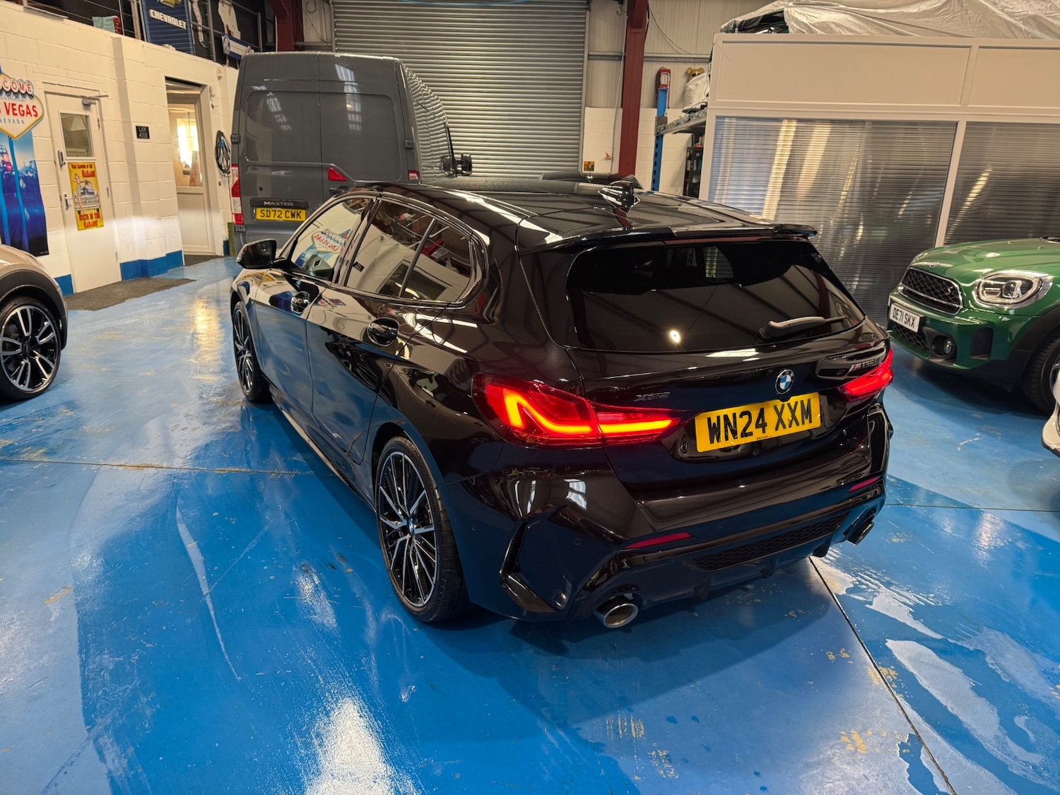 Used BMW 1 Series 2024 for sale - 73347759: Photo 4