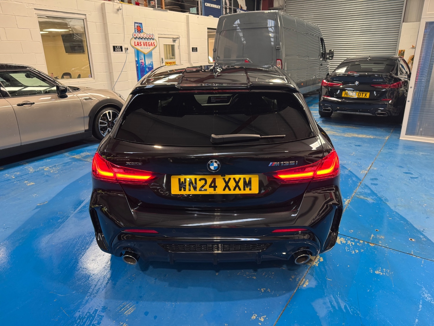 Used BMW 1 Series 2024 for sale - 73347759: Photo 5