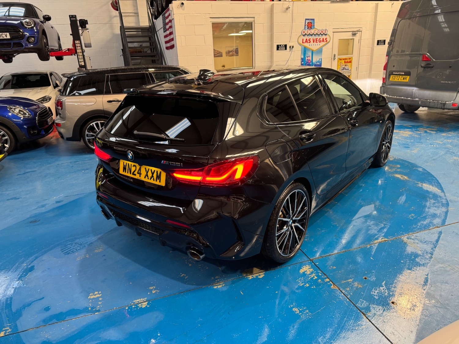 Used BMW 1 Series 2024 for sale - 73347759: Photo 6