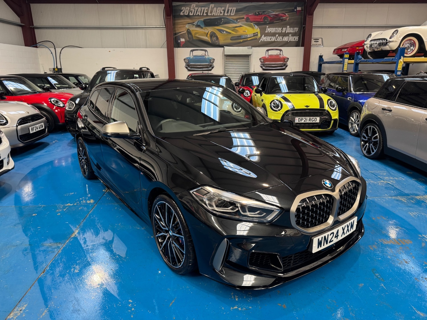 Used BMW 1 Series 2024 for sale - 73347759: Photo 8