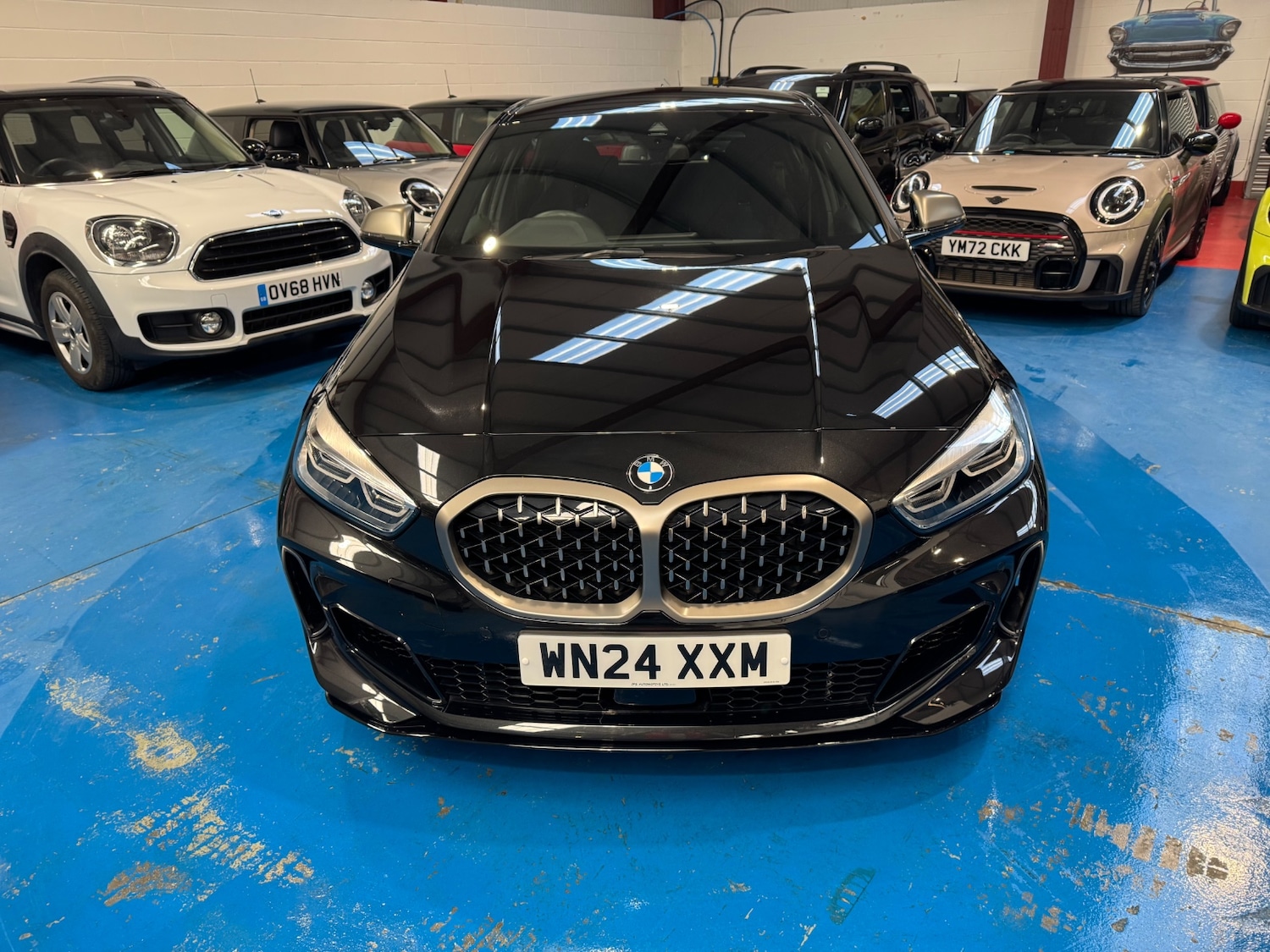 Used BMW 1 Series 2024 for sale - 73347759: Photo 9