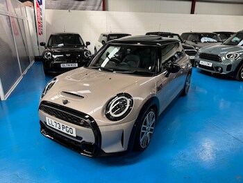 Used MINI Hatch 2023 for sale - 78392835: Photo