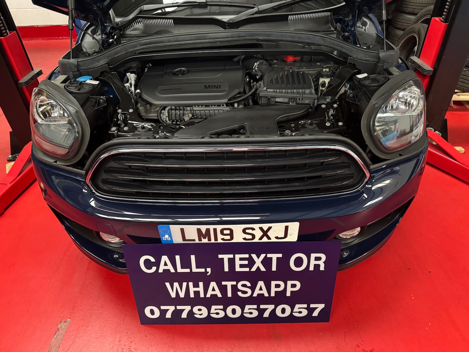 Used MINI Countryman 2019 for sale - 75997792: Photo 20