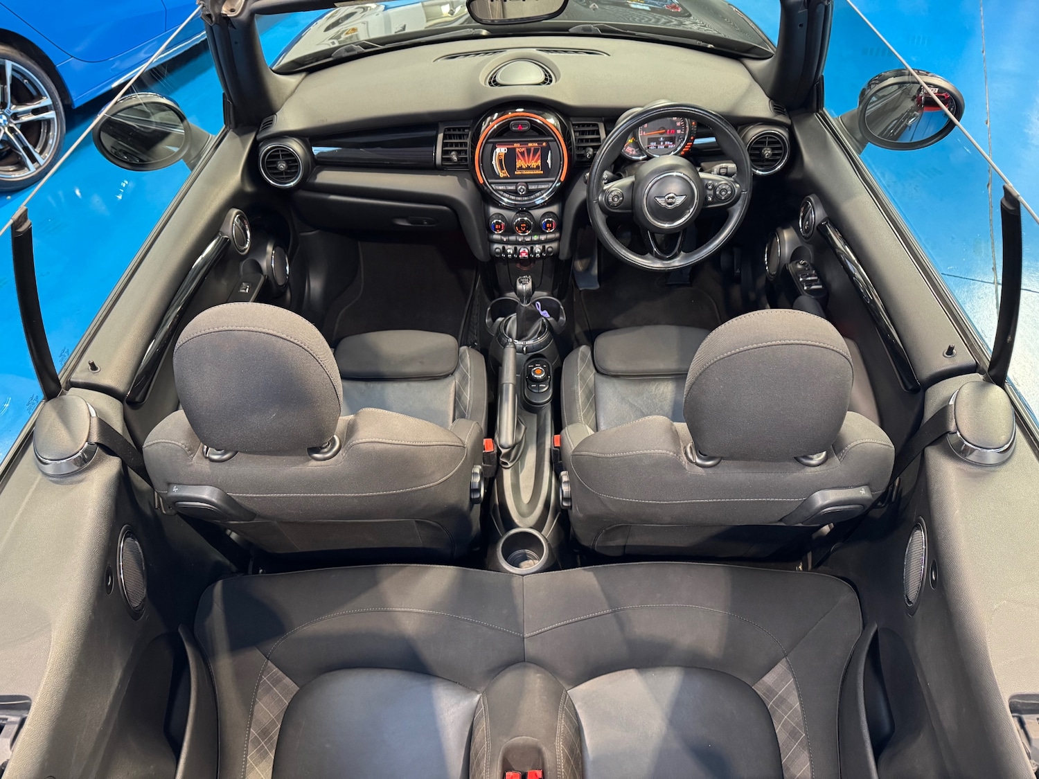 Used MINI Convertible 2017 for sale - 77045978: Photo 13