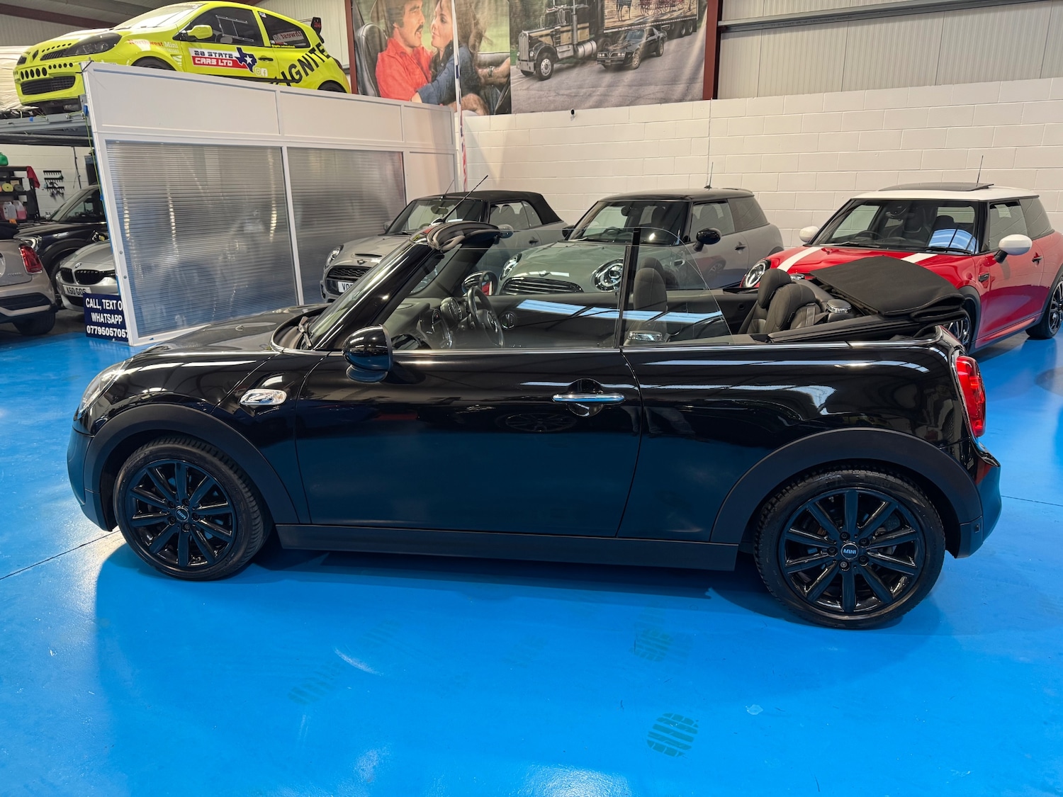 Used MINI Convertible 2017 for sale - 77045978: Photo 3