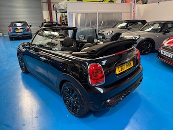 Used MINI Convertible 2017 for sale - 77045978: Photo